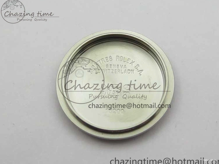 36mm Malachite Bracelet Green President Best SS SS on A2824 Dial DateJust EDF Edition 0216